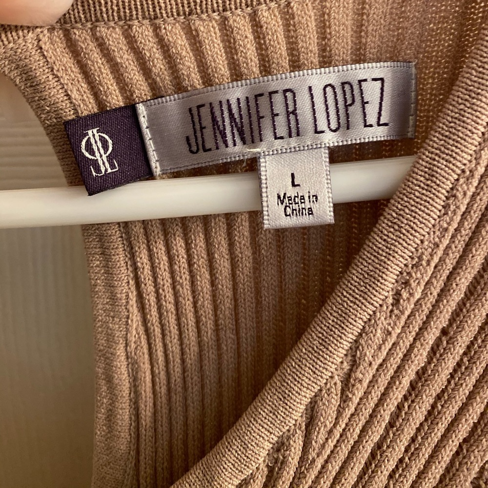 Jennifer Lopez Sweater
